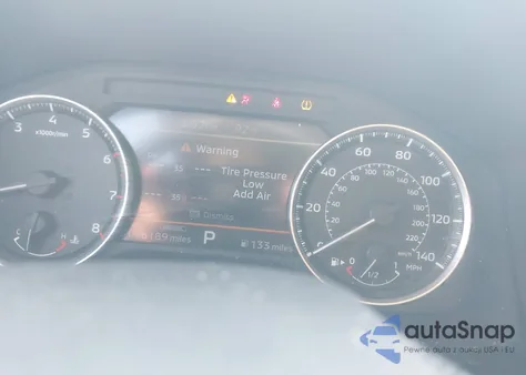 2022 Mitsubishi Outlander Es 2.5 S-Awc из США, поврежденный, VIN JA4J4TA80NZ001144